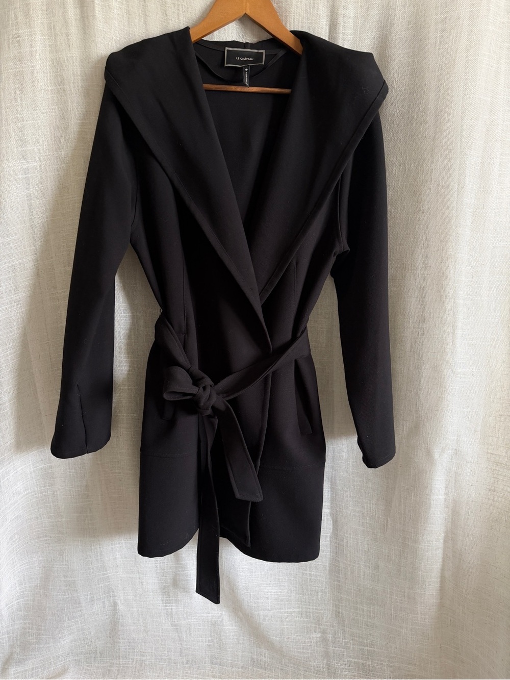 Wrap Jacket